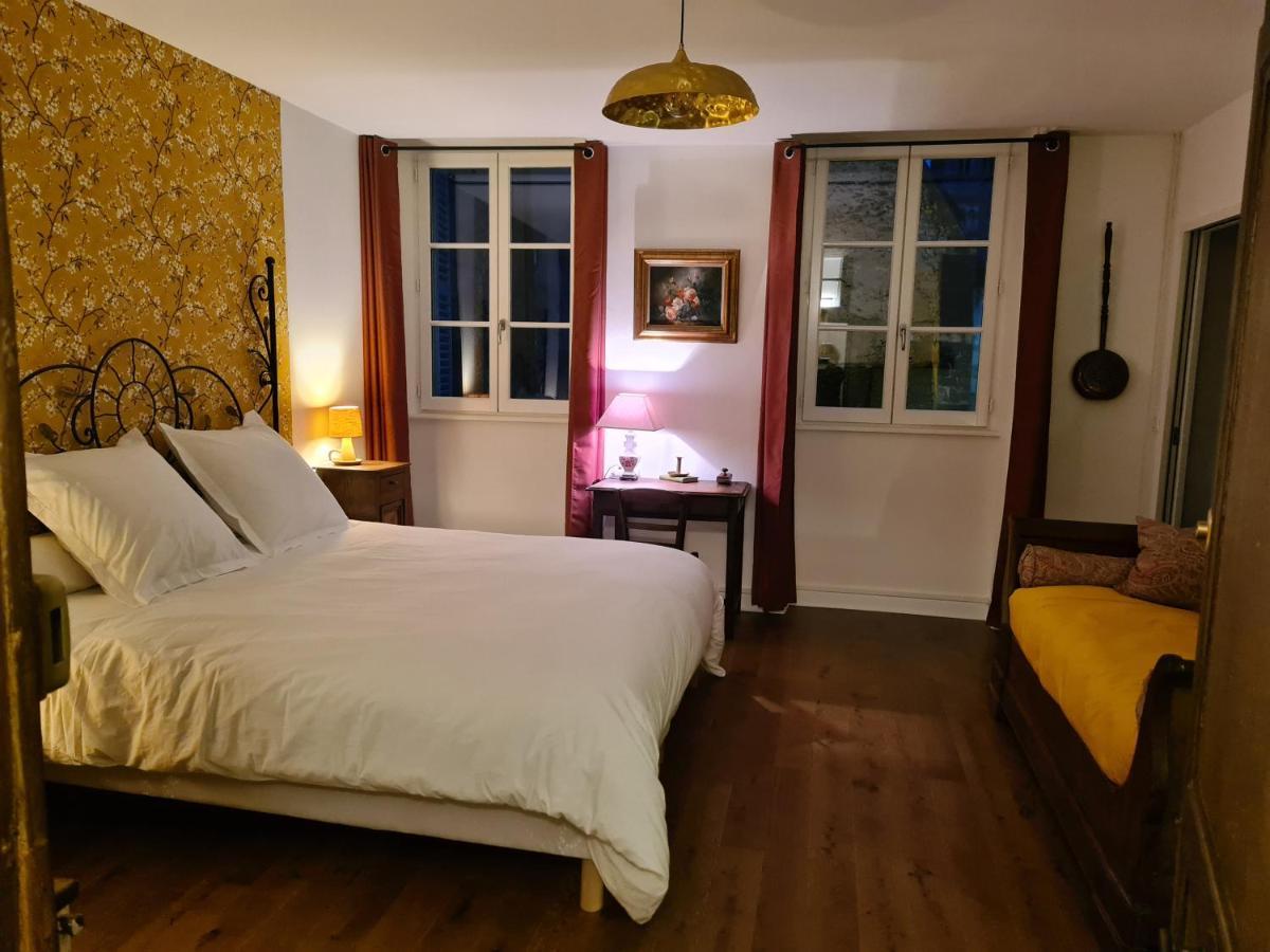 La Cour Du Chateau ลาชาริเต-ซูร์-ลัวร์ ภายนอก รูปภาพ