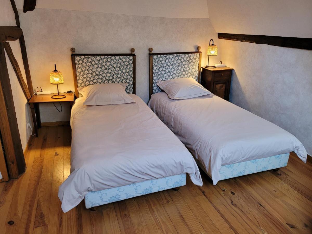 La Cour Du Chateau ลาชาริเต-ซูร์-ลัวร์ ภายนอก รูปภาพ