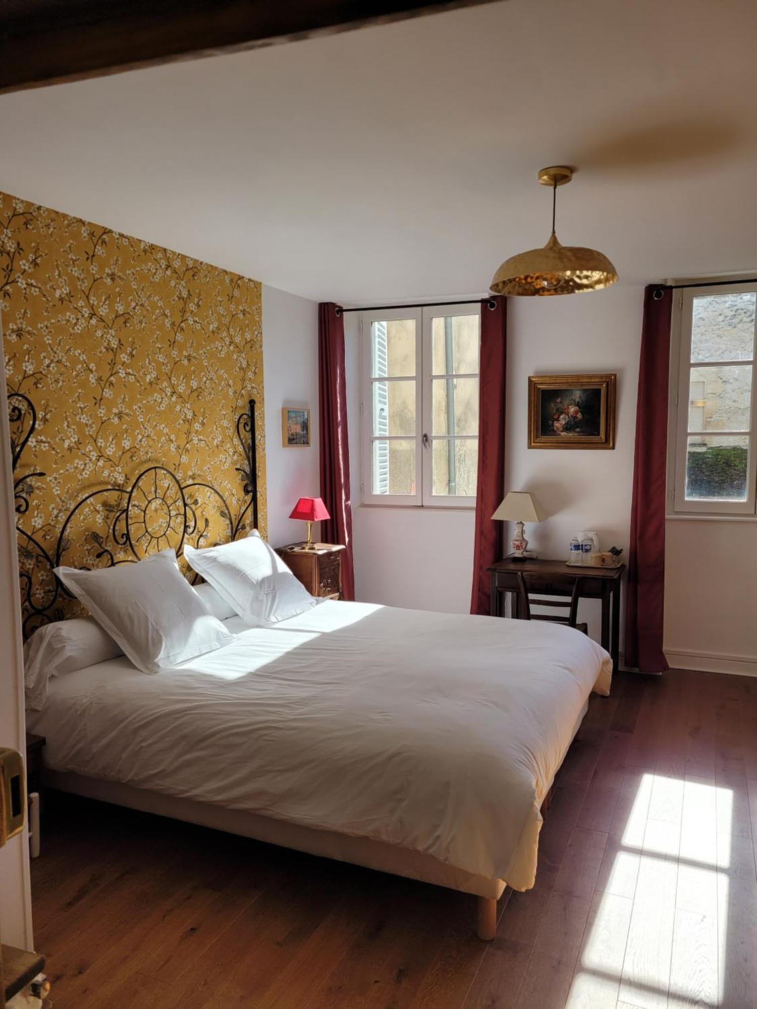 La Cour Du Chateau ลาชาริเต-ซูร์-ลัวร์ ภายนอก รูปภาพ