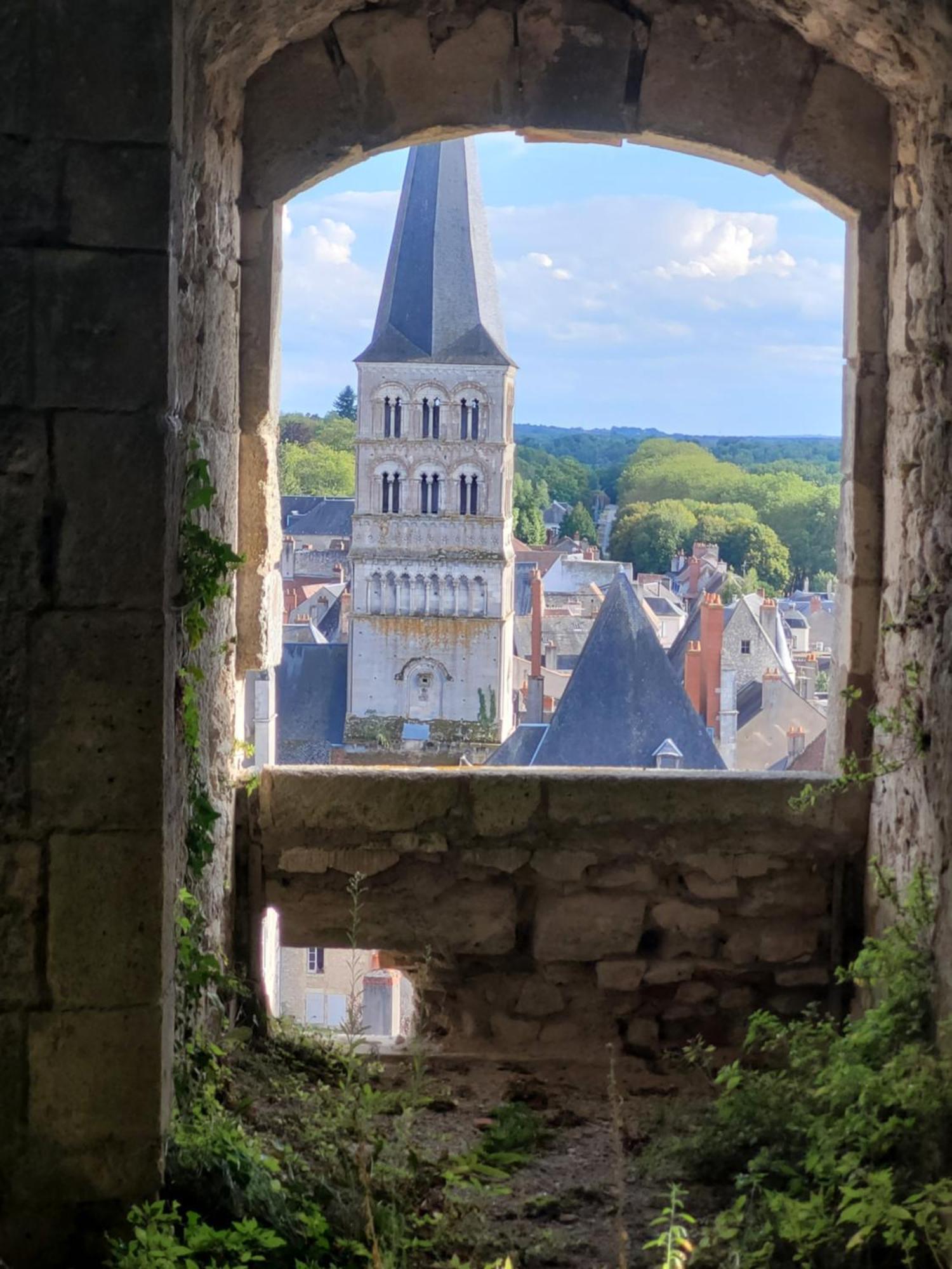 La Cour Du Chateau ลาชาริเต-ซูร์-ลัวร์ ภายนอก รูปภาพ