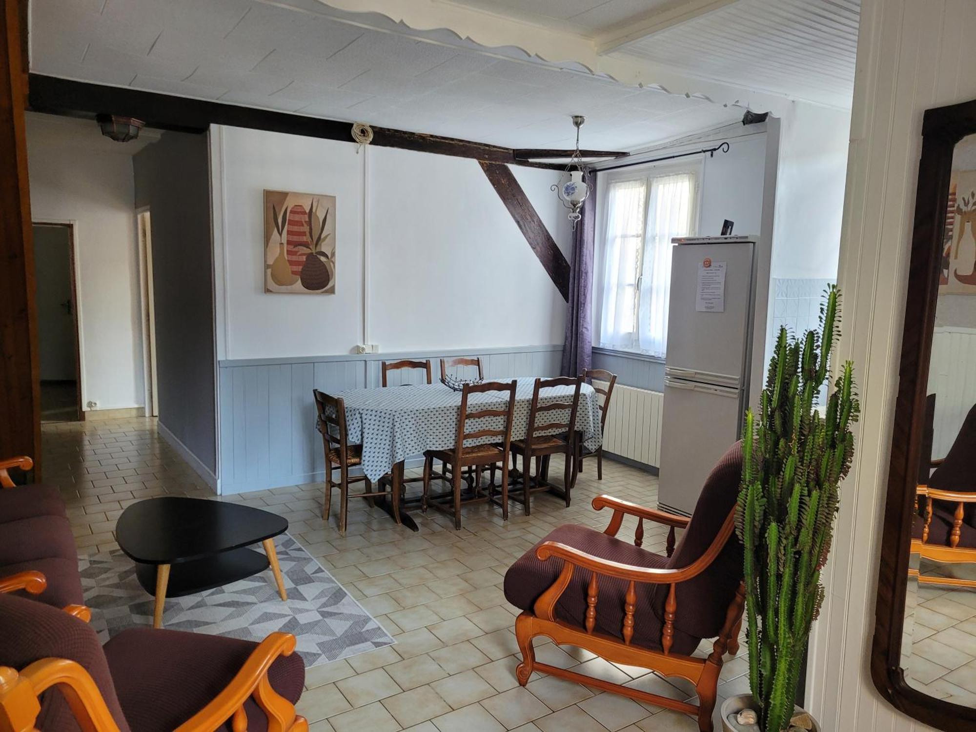 La Cour Du Chateau ลาชาริเต-ซูร์-ลัวร์ ภายนอก รูปภาพ