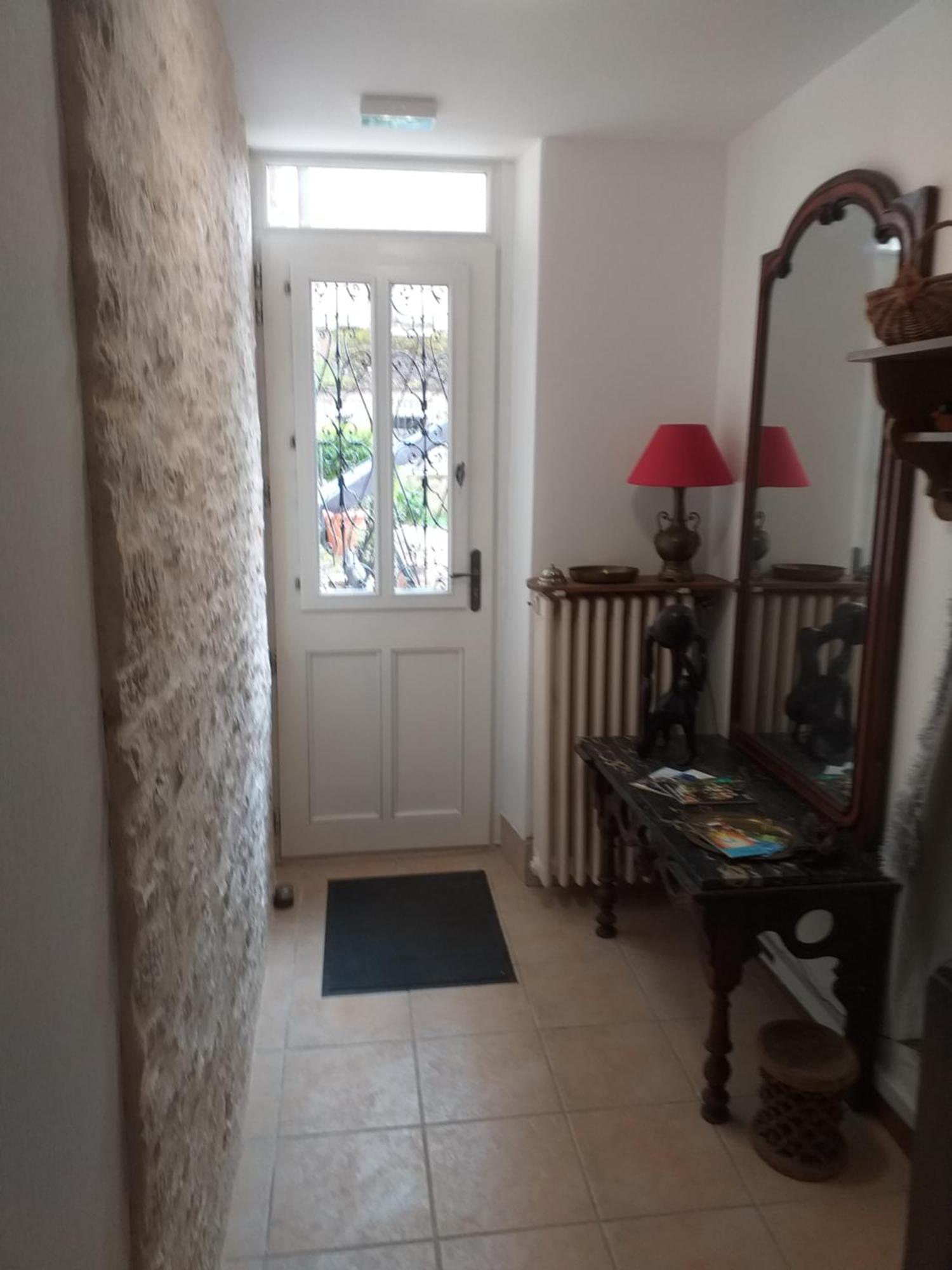 La Cour Du Chateau ลาชาริเต-ซูร์-ลัวร์ ภายนอก รูปภาพ