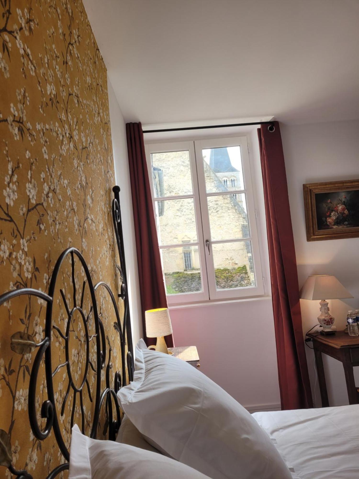 La Cour Du Chateau ลาชาริเต-ซูร์-ลัวร์ ภายนอก รูปภาพ
